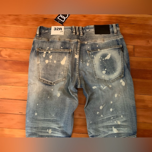 DOPE Carson denim jeans - Picture 4 of 5
